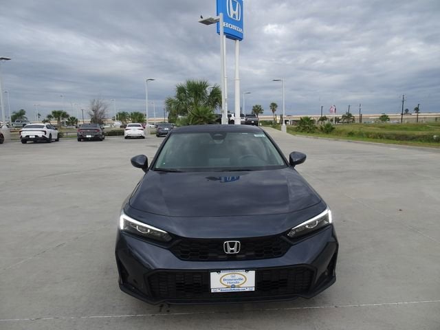 2026 Honda Civic Sedan LX