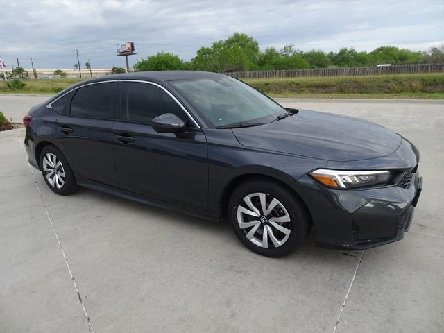 2026 Honda Civic Sedan LX