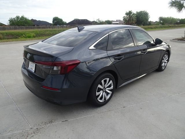 2026 Honda Civic Sedan LX