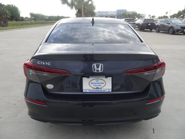 2026 Honda Civic Sedan LX