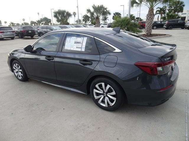 2026 Honda Civic Sedan LX