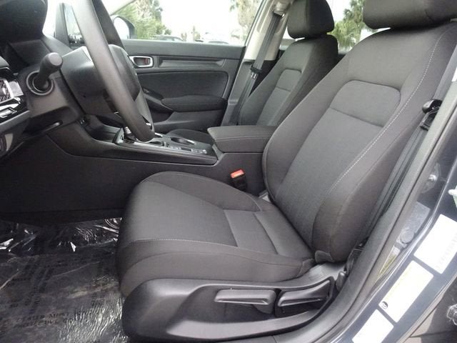 2026 Honda Civic Sedan LX