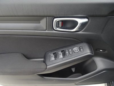 2026 Honda Civic Sedan LX