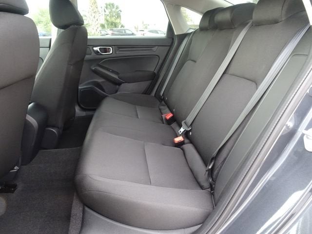 2026 Honda Civic Sedan LX