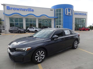 2026 Honda Civic Sedan LX