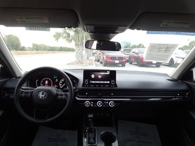 2025 Honda Civic Sedan LX