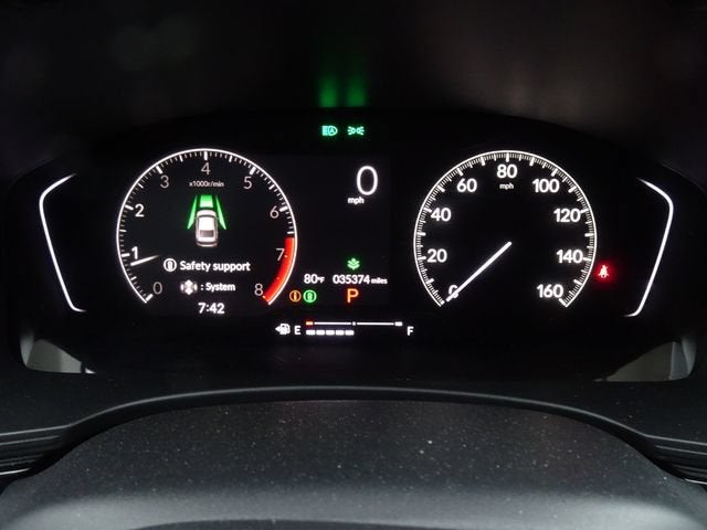 2025 Honda Civic Sedan LX