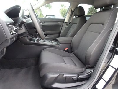 2025 Honda Civic Sedan LX