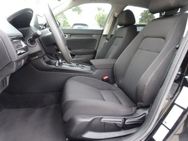 2025 Honda Civic Sedan LX