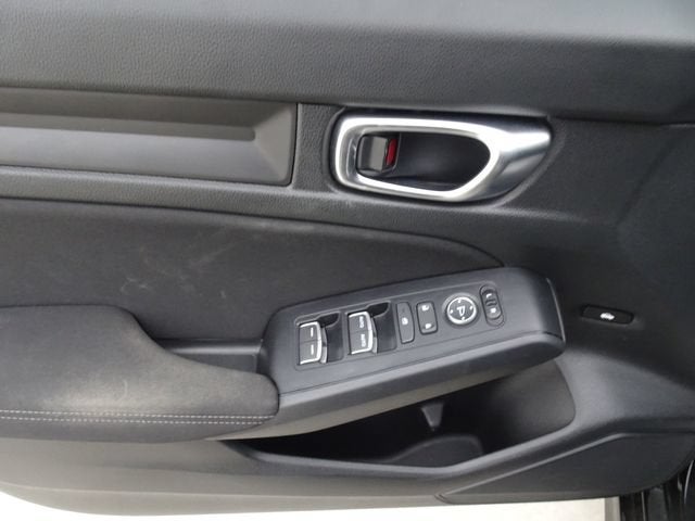 2025 Honda Civic Sedan LX