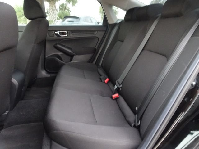 2025 Honda Civic Sedan LX