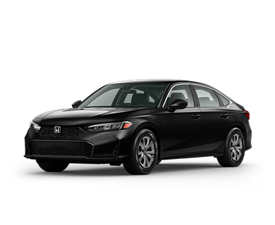 2025 Honda Civic Sedan LX