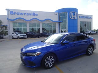 2023 Honda Civic Sedan LX