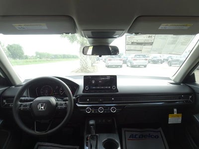 2026 Honda Civic Sedan LX