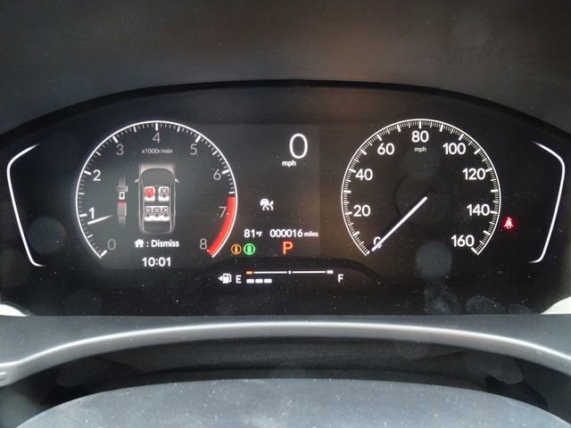 2026 Honda Civic Sedan LX