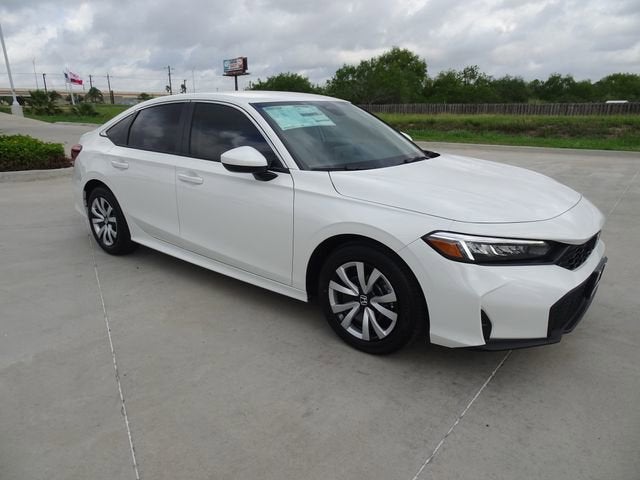 2026 Honda Civic Sedan LX