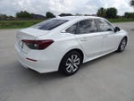 2026 Honda Civic Sedan LX