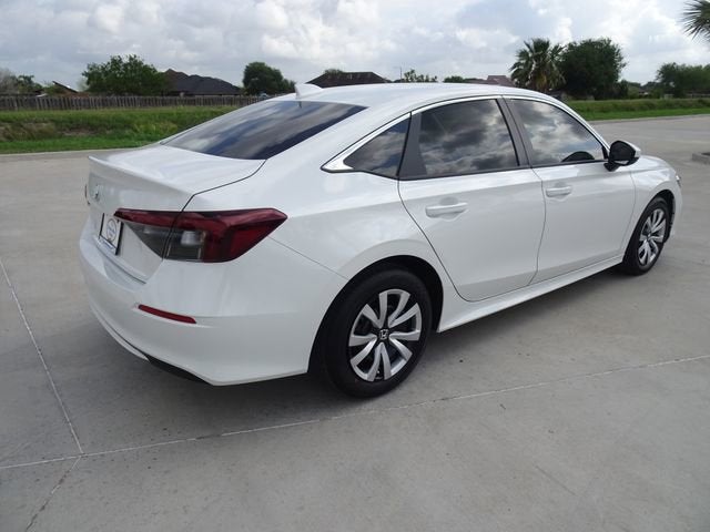 2026 Honda Civic Sedan LX