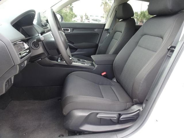 2026 Honda Civic Sedan LX