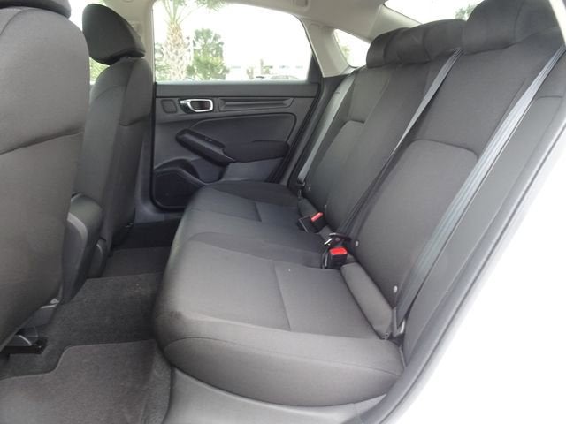 2026 Honda Civic Sedan LX