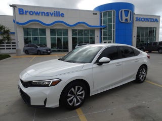 2026 Honda Civic Sedan LX