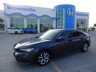 2024 Honda Civic Sedan LX