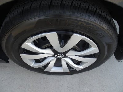 2024 Honda Civic Sedan LX
