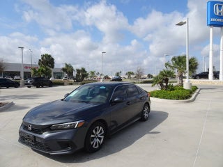 2024 Honda Civic Sedan LX