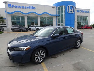 2026 Honda Civic Sedan LX