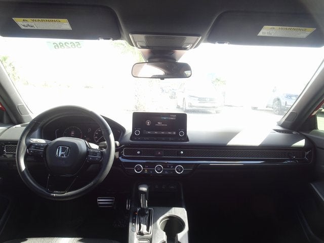 2025 Honda Civic Sedan Sport