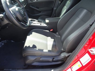 2025 Honda Civic Sedan Sport