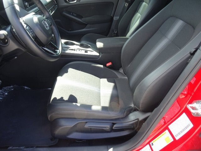 2025 Honda Civic Sedan Sport