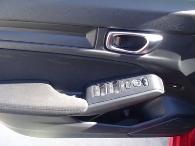 2025 Honda Civic Sedan Sport