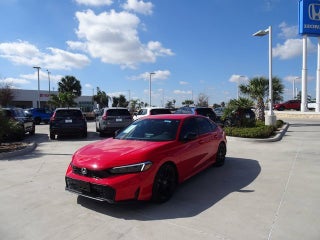 2025 Honda Civic Sedan Sport