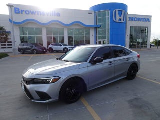 2024 Honda Civic Sedan Sport