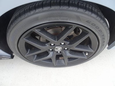 2022 Honda Civic Sedan Sport