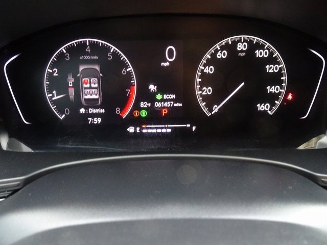 2022 Honda Civic Sedan Sport