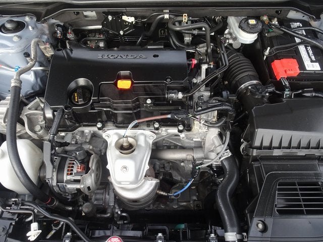 2022 Honda Civic Sedan Sport