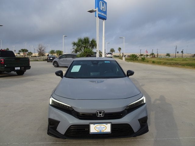 2022 Honda Civic Sedan Sport