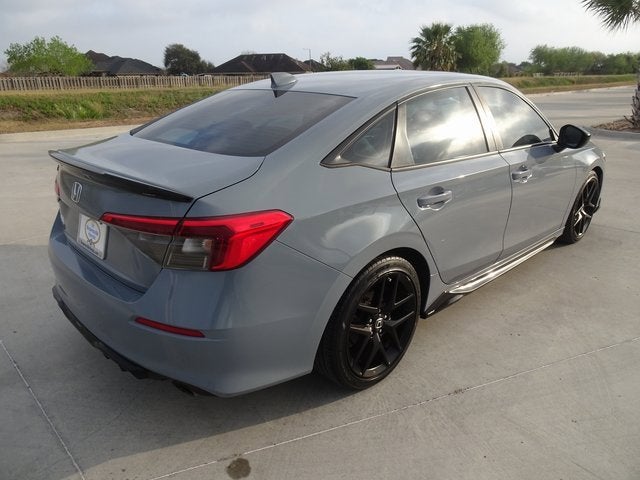 2022 Honda Civic Sedan Sport