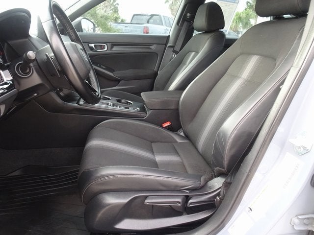 2022 Honda Civic Sedan Sport