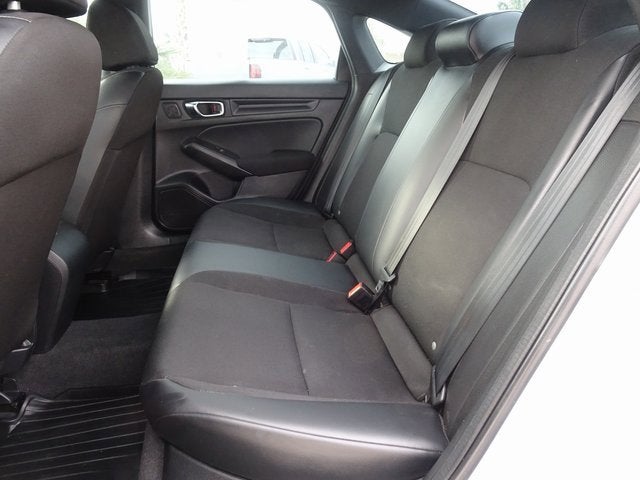 2022 Honda Civic Sedan Sport