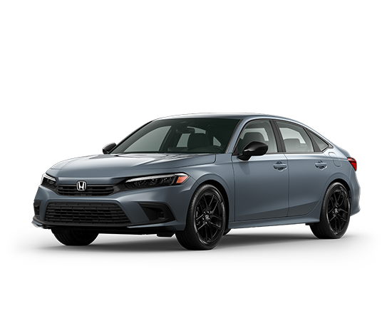 2022 Honda Civic Sedan Sport