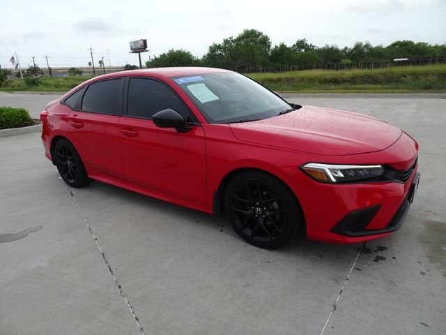 2023 Honda Civic Sport - Photo 3