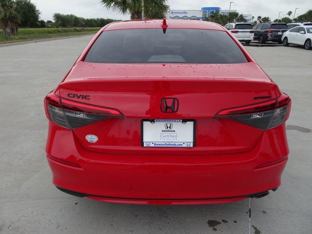 2023 Honda Civic Sport - Photo 5