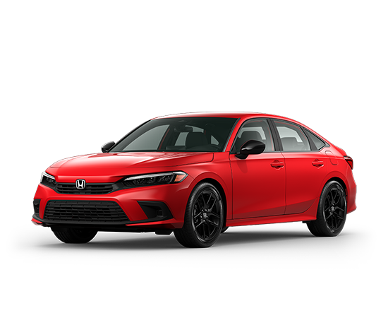 2023 Honda Civic Sport - Photo 14