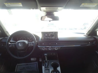 2024 Honda Civic Sedan Sport