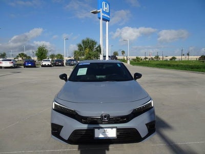 2024 Honda Civic Sedan Sport