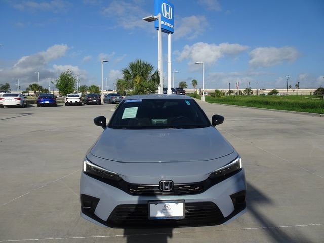 2024 Honda Civic Sedan Sport