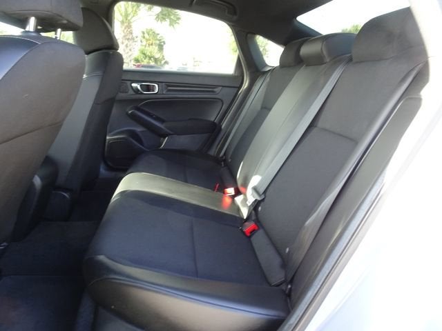2024 Honda Civic Sedan Sport